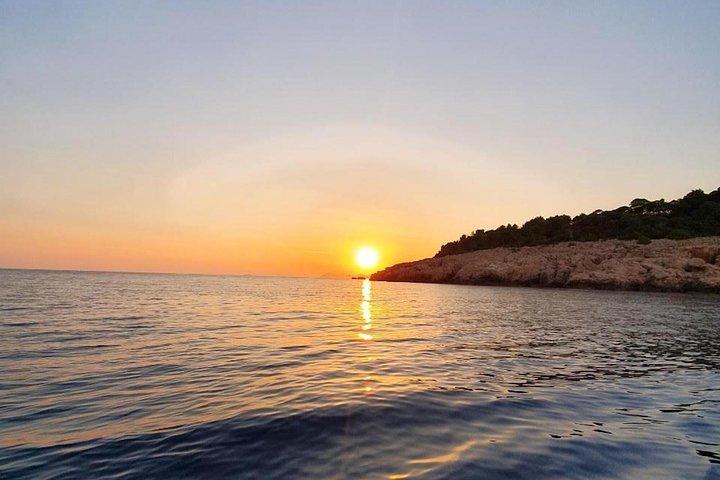 Blue Cave and Islands Tour per speedboot vanuit Dubrovnik