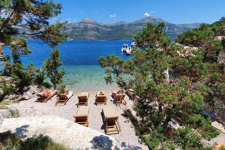 Blue Cave and Islands Tour per speedboot vanuit Dubrovnik