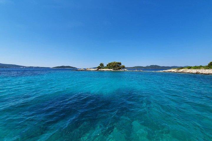 Blue Cave and Islands Tour per speedboot vanuit Dubrovnik