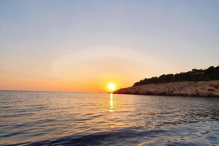 Dubrovnik Romantic Sunset Cruise