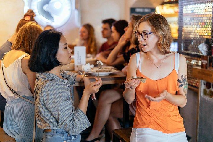 De 10 provsmakningarna av Krakow med lokalbefolkningen: Privat mattur