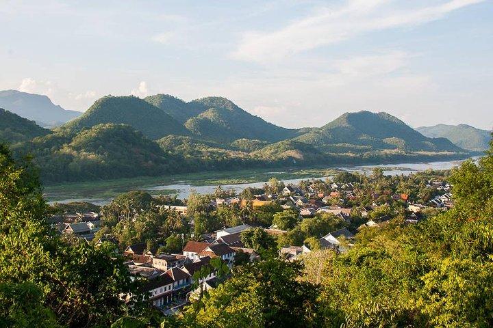 Privat Luang Prabang City Tour