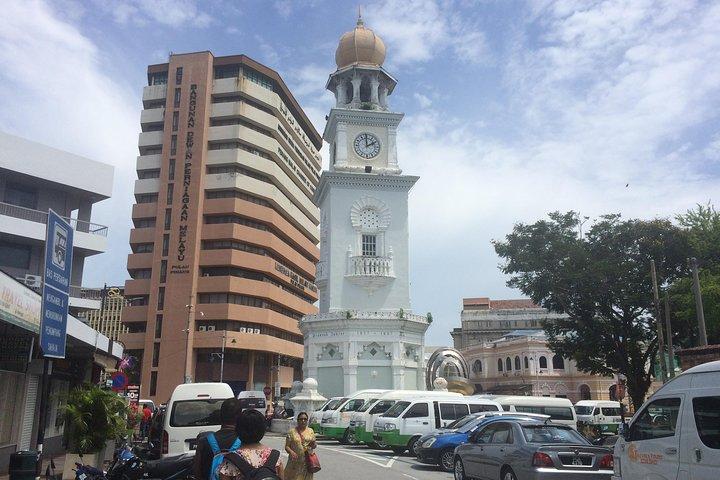 Penang: Flexible 6-Stunden-Highlights