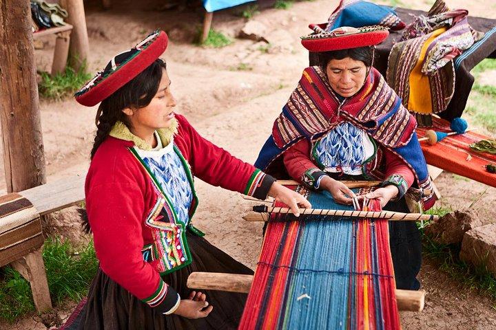 Cusco: Det bedste ved den hellige dal PRIVATE Tour