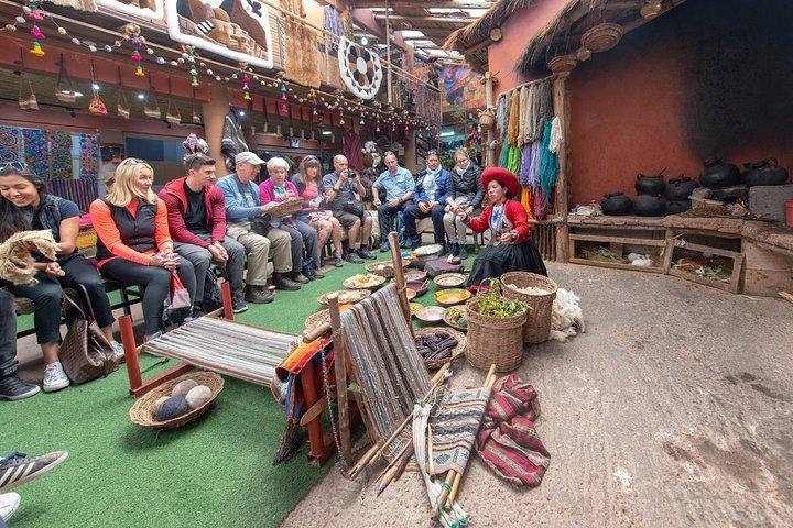 Cusco : Il meglio del tour privato della Valle Sacra