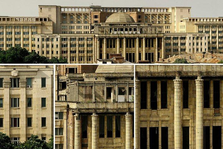Comunismo en Bucarest - Lugares de interés, museos y aperitivos comunistas
