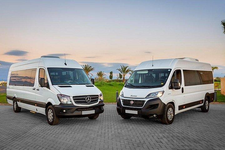 Traslados Privados de Marrakech para Casablanca