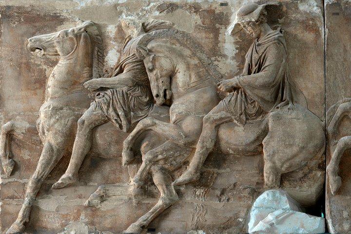 Private - Acropolis Museum Discovery Tour