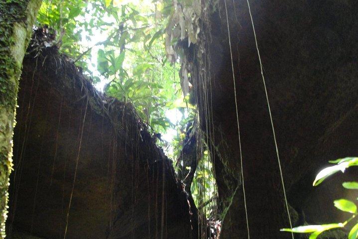 Private Caves and Waterfalls Day Tour