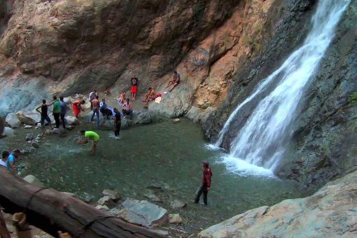 Day trip to Ourika valley from Marrakech