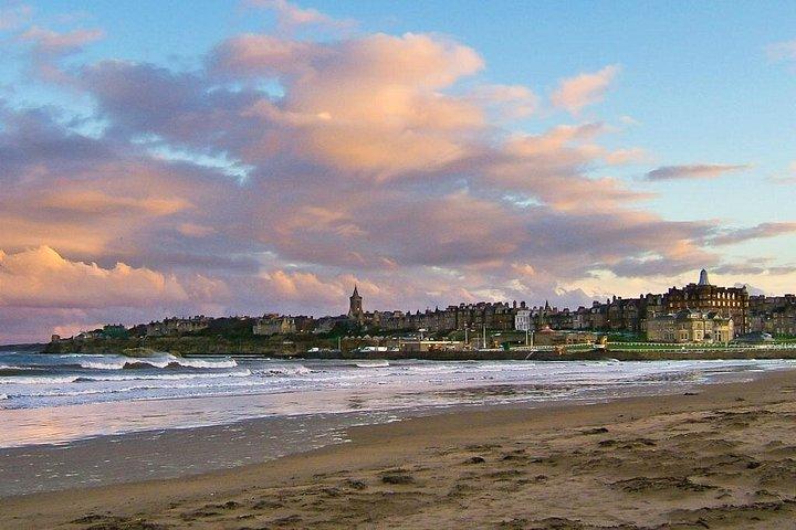 St Andrews & The Old Course Private Day Tour from Edinburgh