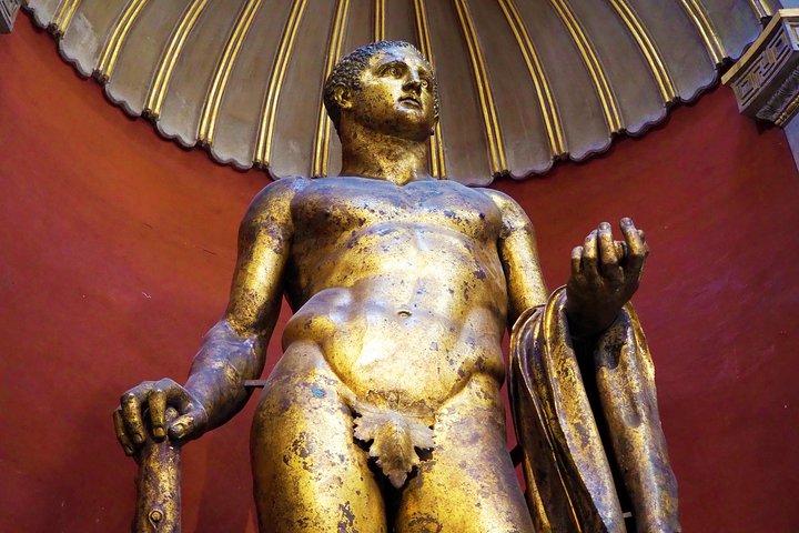 Vatican at Night: Sistine Chapel & Vatican Museums (Vatican Private Tour)
