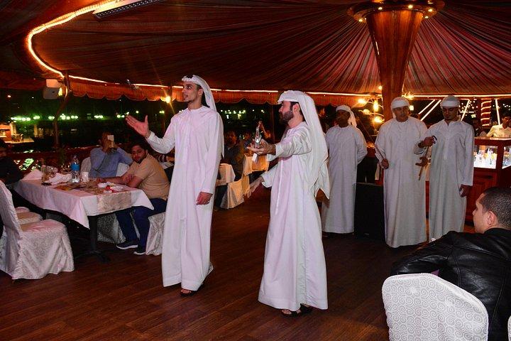 5-Star Premium Dhowstar Dhow Cruise Dubai