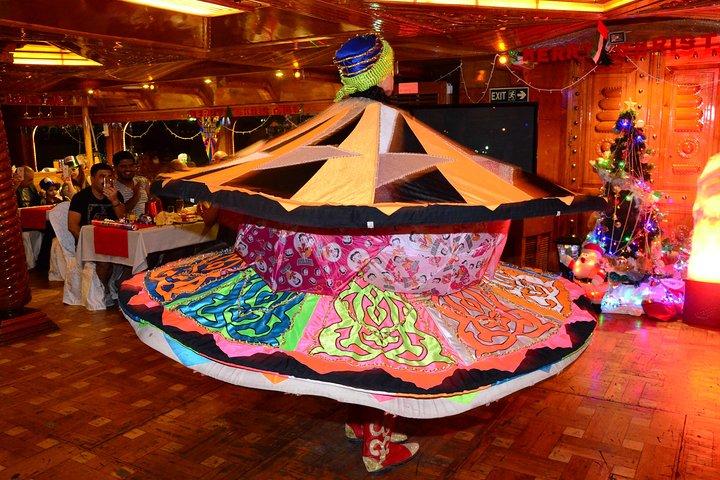 5 - Star Premium Dhowstar Dhow Cruise Dubai