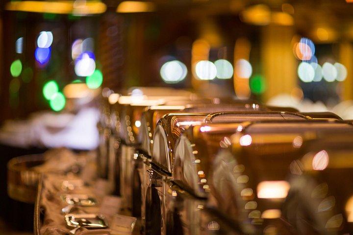 5-Star Premium Dhowstar Dhow Cruise Dubai