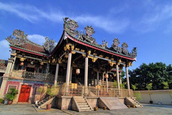 Transfert aller simple de Penang à Kuala Lumpur