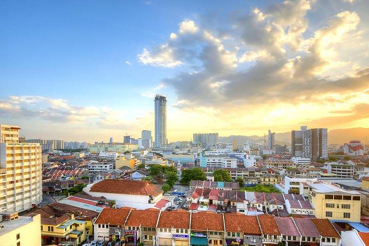 Transfert aller simple de Penang à Kuala Lumpur