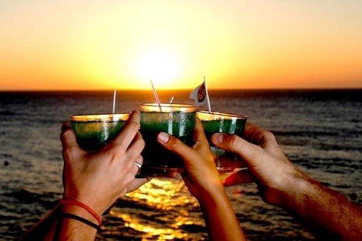 Negril Beach Experience & Rick's Cafe from Falmouth