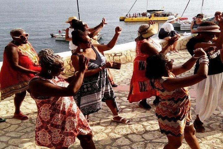 Negril Beach Experience & Rick's Cafe from Falmouth