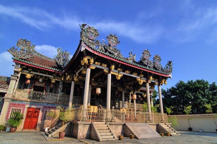 Kuala Lumpur City to Penang City 1-way Transfer