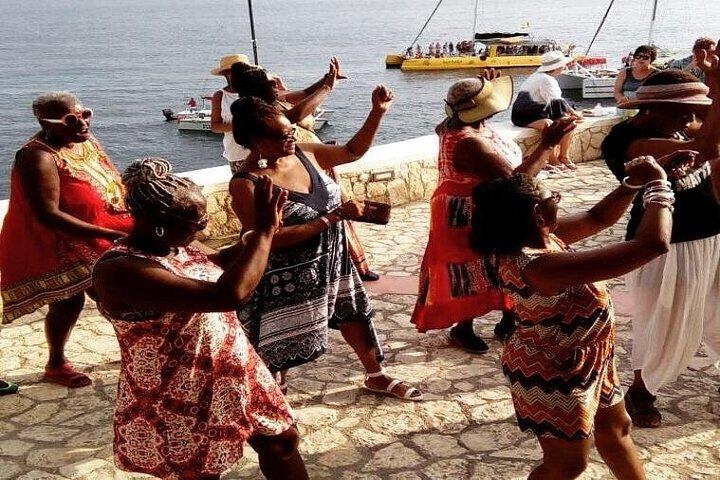 Negril Beach Experience & Rick's Cafe from Montego Bay