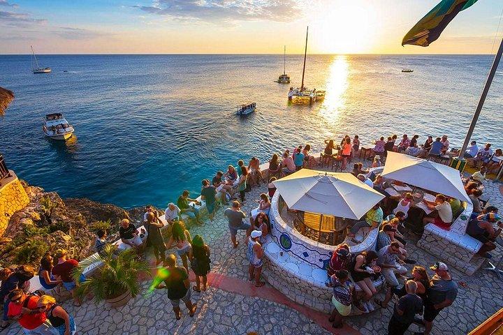 Negril Beach Experience & Rick's Cafe from Montego Bay