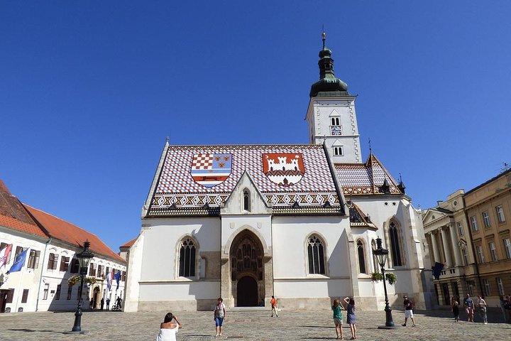 Ultimate 3 - Tour privato di un giorno: Zagabria, Slovenia e Plitvice