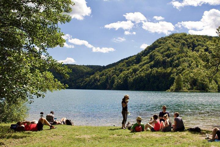 Plitvice Lakes NP e Rastoke Private Day Trip saindo de Zagreb