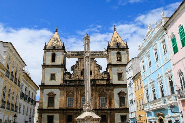 Historisk rundtur Bahia 500 år, Salvador, Bahia, Brasilien