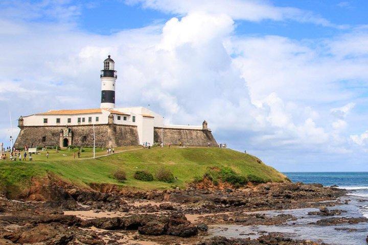Historisk rundtur Bahia 500 år, Salvador, Bahia, Brasilien