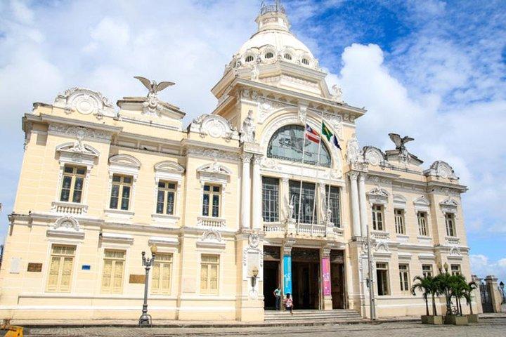 Historisk rundtur Bahia 500 år, Salvador, Bahia, Brasilien