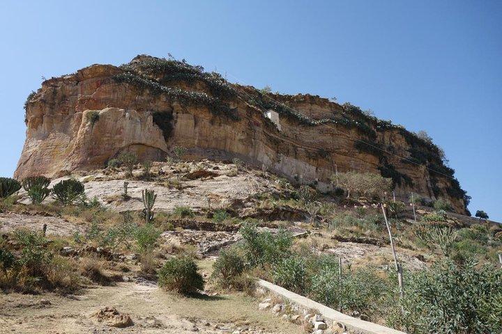 To-dages Tigray-kirker-tur