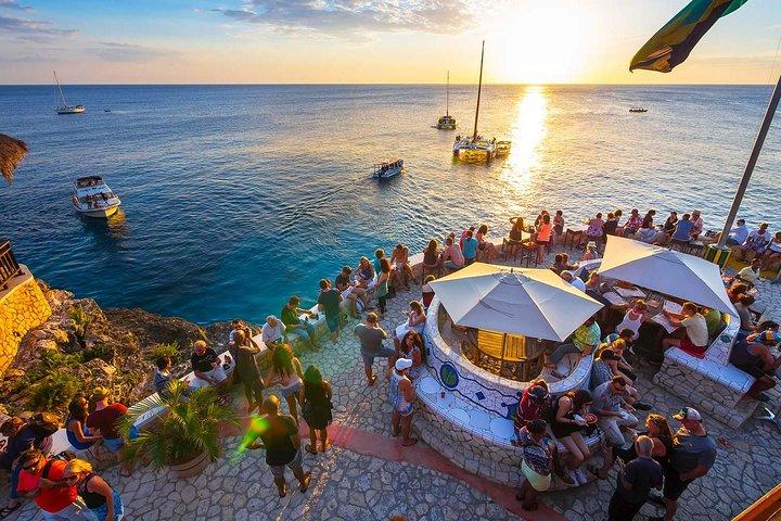 Negril Beach Experience et Rick's Cafe de Runaway Bay