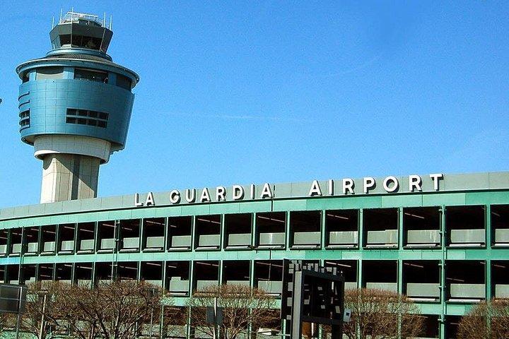 Private Package JFK or LGA (Return Transfers + Contrasts)