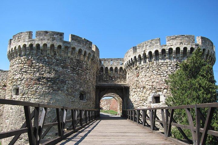 Recorrido en Segway de Kalemegdan