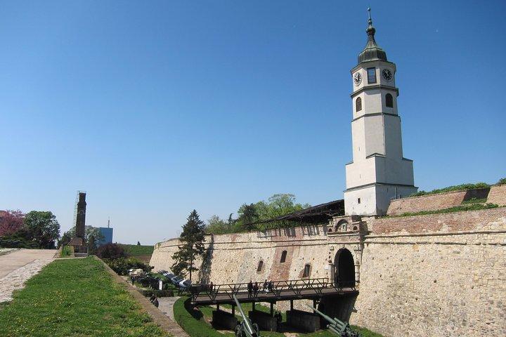 Kalemegdan Segwayツアー