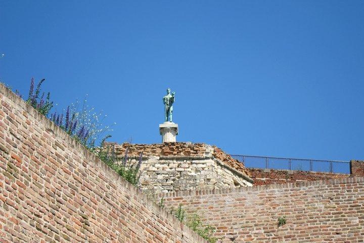 Kalemegdan Segwayツアー