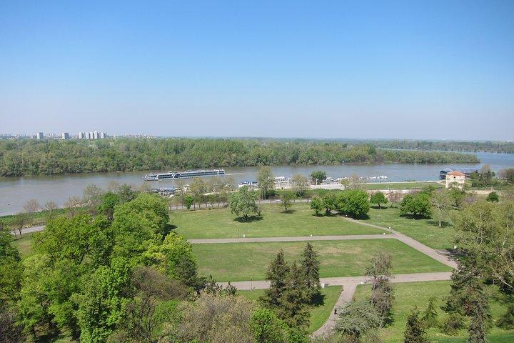 Kalemegdan Segwayツアー