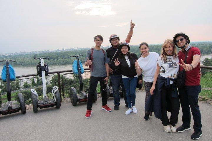 Kalemegdan Segway Tour