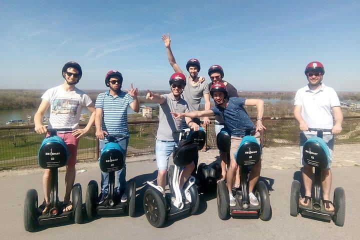 Kalemegdan Segway Tour