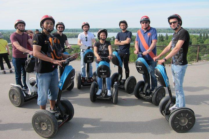 Kalemegdan Segway Tour