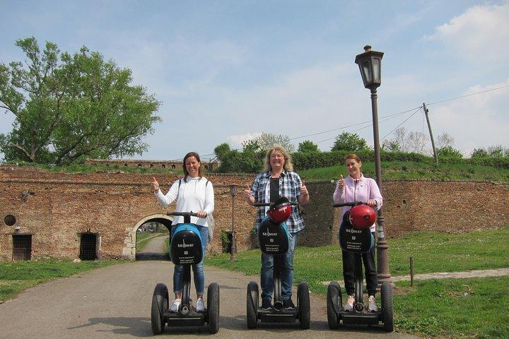 Passeio de Segway em Belgrado