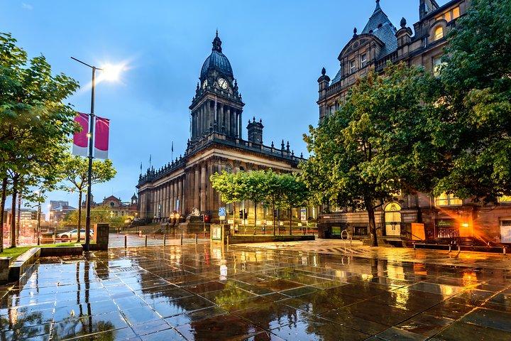 Recorrido a pie de 2 horas por Leeds Highlights