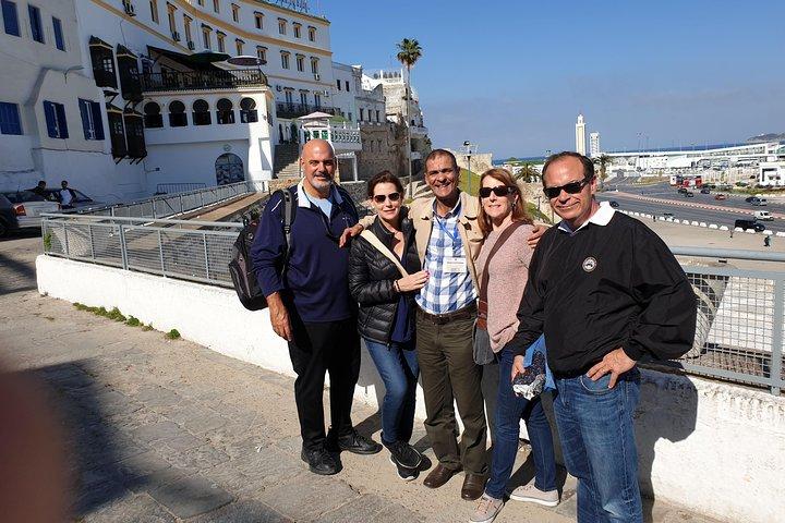 Tangier Excursion : Day trip with private tour guide