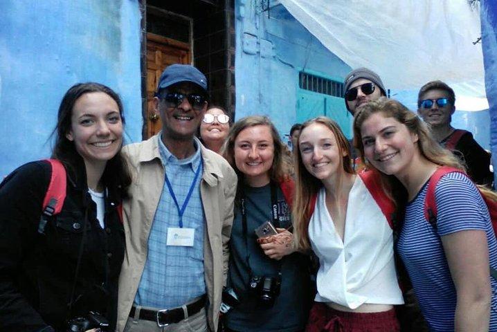 Tangier Excursion : Day trip with private tour guide