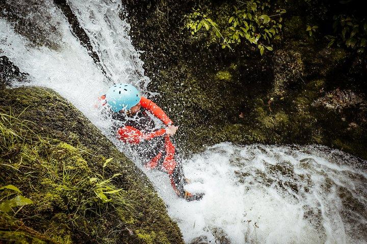 Dollar Falls Canyoning Trip