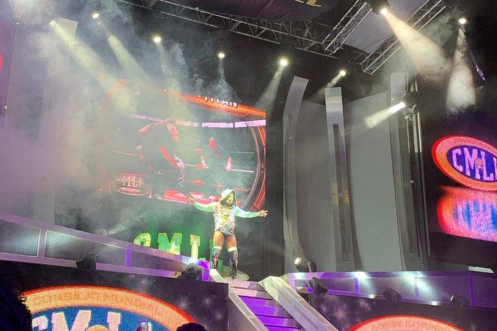 Mexican Wrestling: Experience Lucha Libre in Mexico City