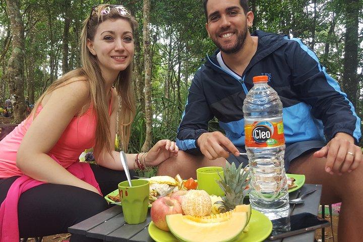 Trekking Mt. Rinjani 2 jours 1 nuit Senaru Crater Rim