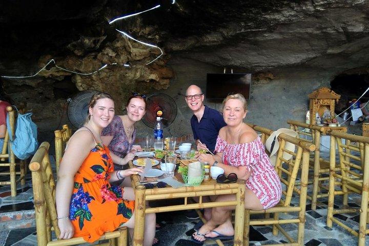 Hoa Lu - Cueva Mua - Tam Coc/Trang An - Tour DELUXE en grupos pequeños