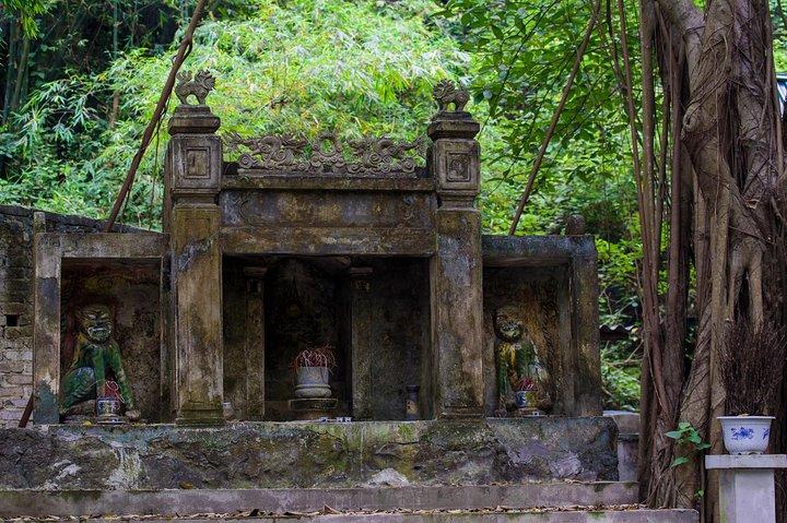 Hoa Lu - Cueva Mua - Tam Coc/Trang An - Tour DELUXE en grupos pequeños